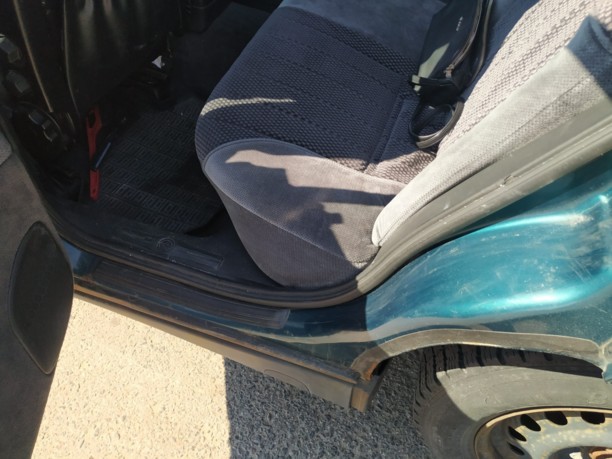 Opel Omega B, 1994 г.