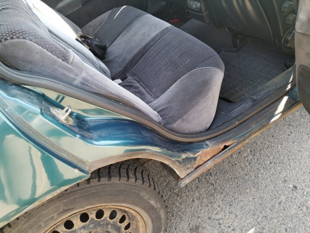 Opel Omega B, 1994 г.