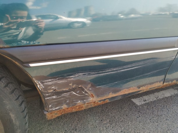 Opel Omega B, 1994 г.