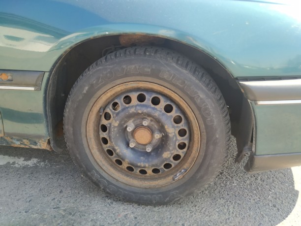 Opel Omega B, 1994 г.