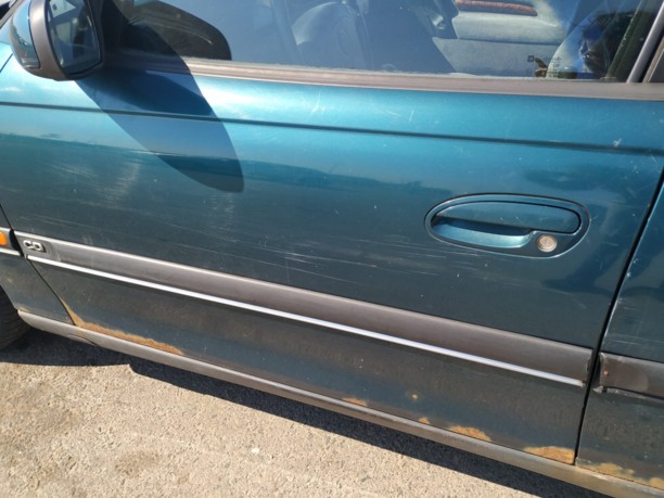 Opel Omega B, 1994 г.