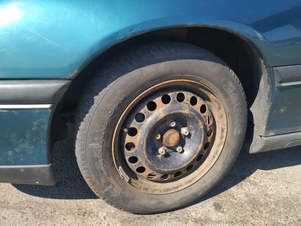 Opel Omega B, 1994 г.
