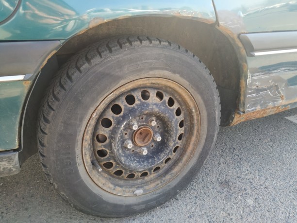 Opel Omega B, 1994 г.