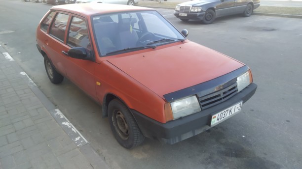 Lada (ВАЗ) 2109, 1995 г.