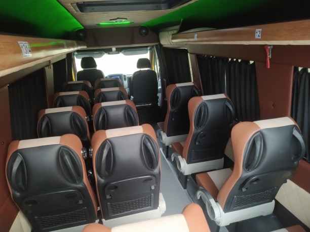 Mercedes-Benz Sprinter NGT METAN, 2012 г.