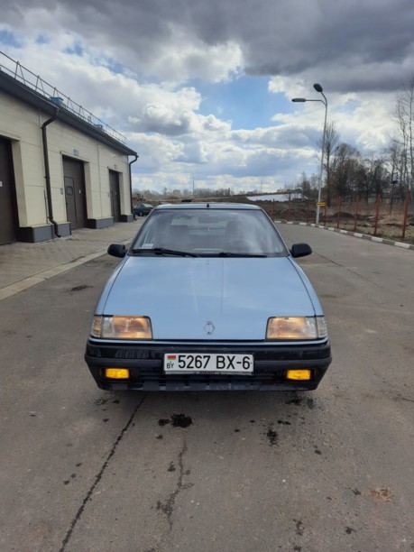 Renault 19 I, 1990 г.
