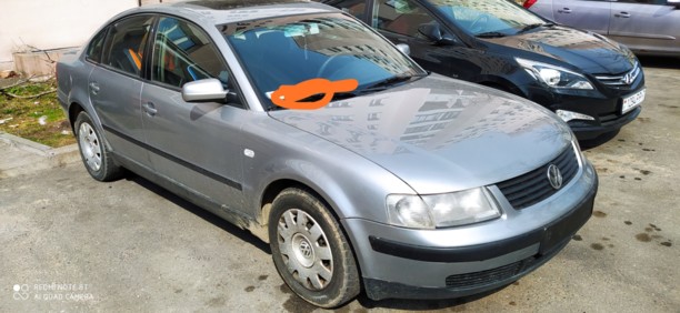 Volkswagen Passat B5, 2000 г.