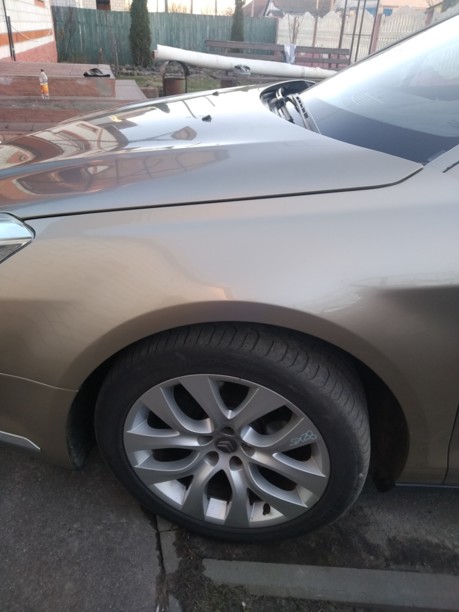 Citroen C5 II, 2008 г.