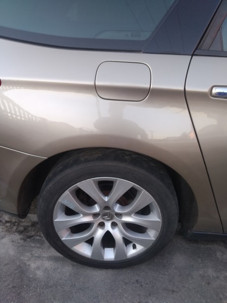 Citroen C5 II, 2008 г.