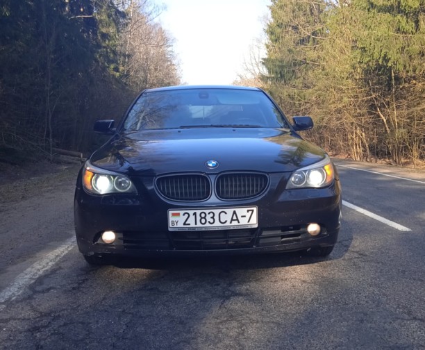 BMW 5 серия E60, E61, 2004 г.