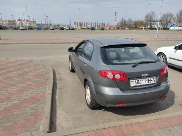 Chevrolet Lacetti, 2011 г.