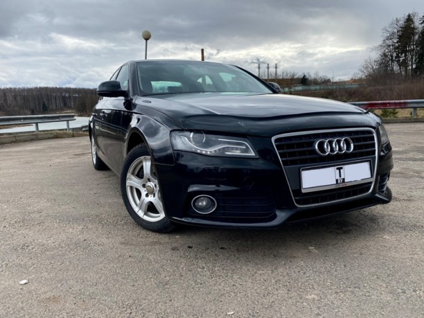 Audi A4 B8, 2008 г.