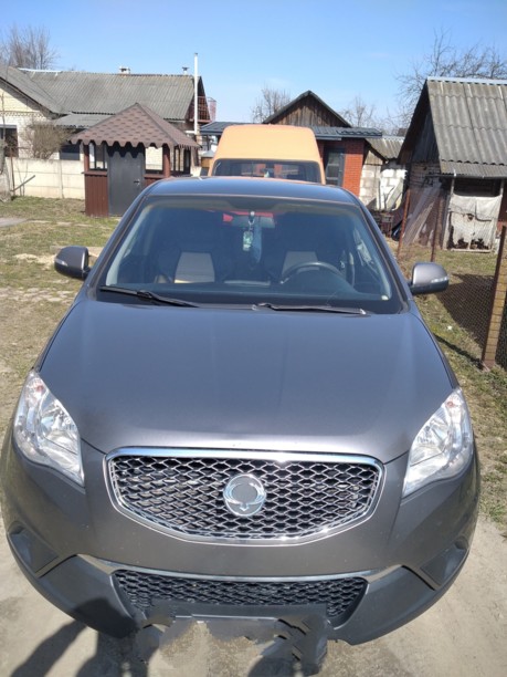 SsangYong Actyon II, 2011 г.