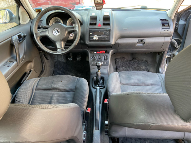 Volkswagen Polo III, 2000 г.