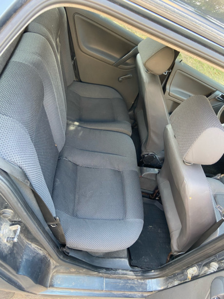 Volkswagen Polo III, 2000 г.