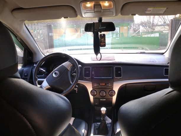 SsangYong Actyon II, 2011 г.