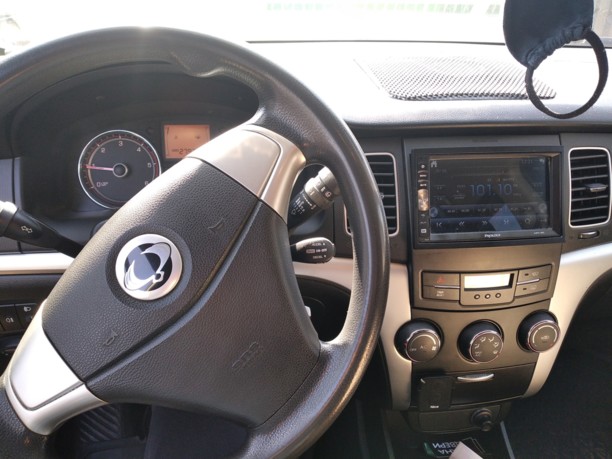 SsangYong Actyon II, 2011 г.