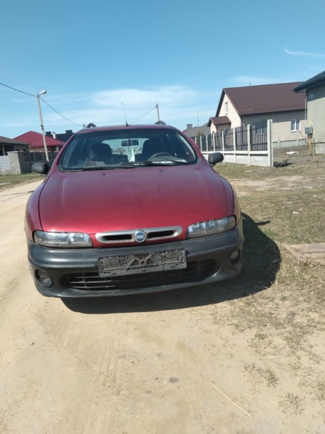 Fiat Marea, 2002 г.
