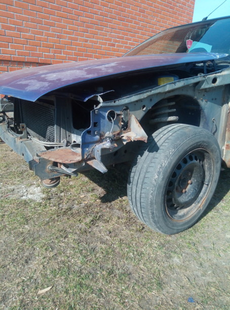 Ford Scorpio I, 1990 г.
