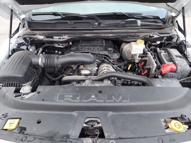 Dodge RAM IV, 2020 г.