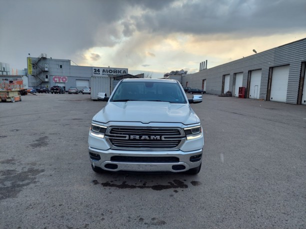 Dodge RAM IV, 2020 г.