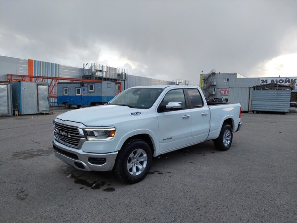 Dodge RAM IV, 2020 г.