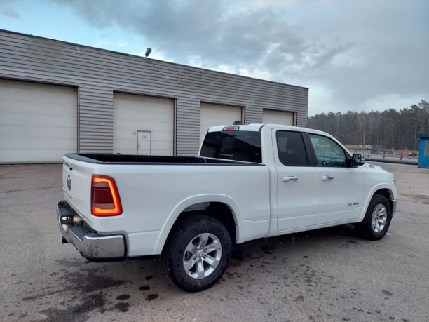 Dodge RAM IV, 2020 г.