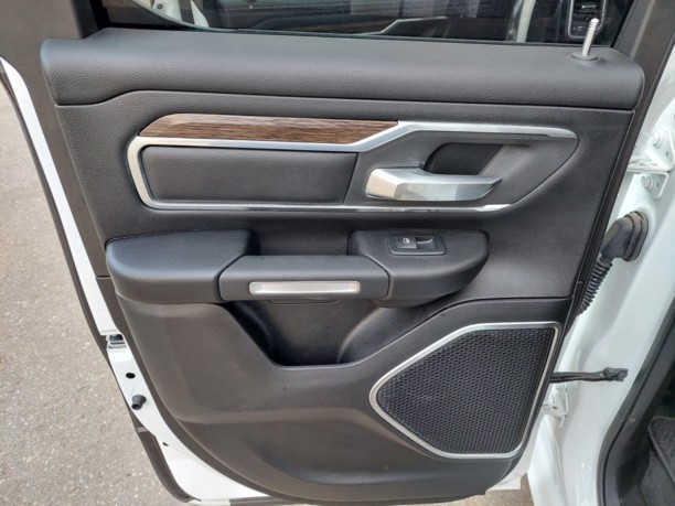 Dodge RAM IV, 2020 г.