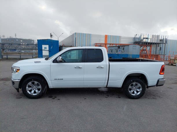 Dodge RAM IV, 2020 г.