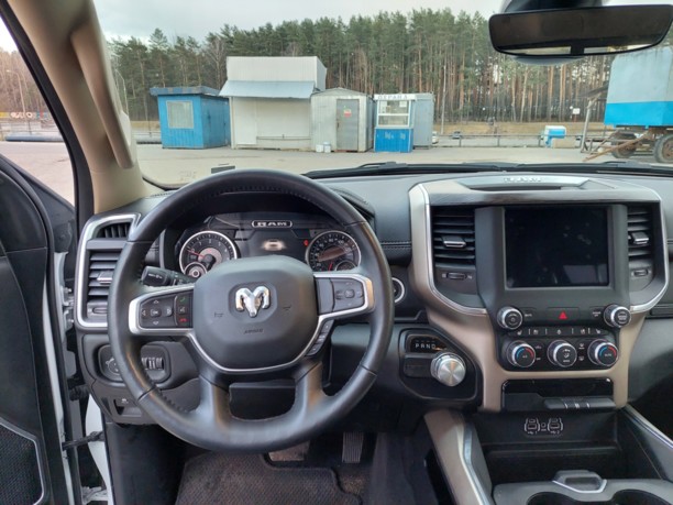 Dodge RAM IV, 2020 г.