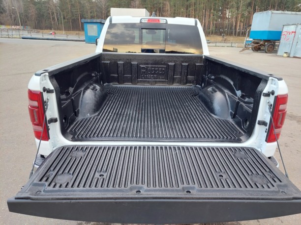 Dodge RAM IV, 2020 г.