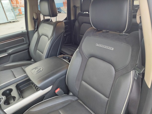 Dodge RAM IV, 2020 г.