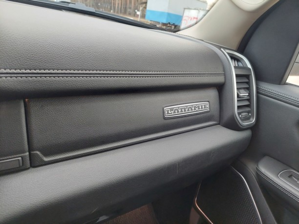 Dodge RAM IV, 2020 г.