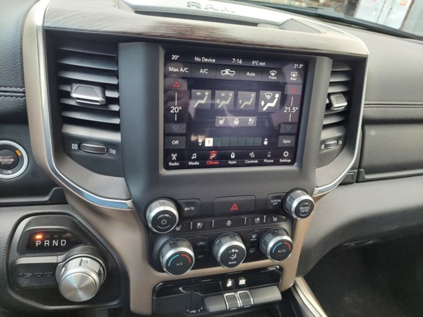 Dodge RAM IV, 2020 г.