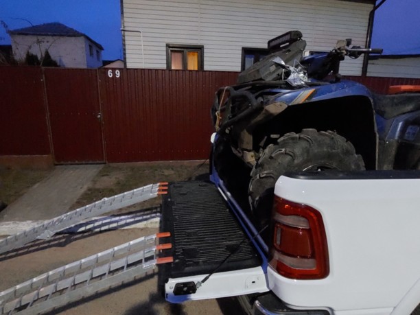 Dodge RAM IV, 2020 г.
