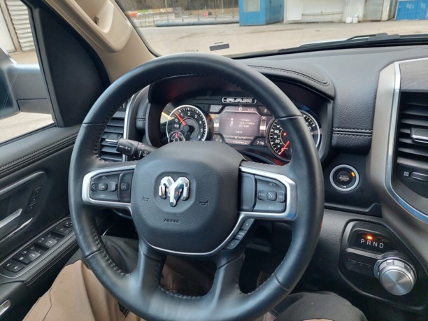 Dodge RAM IV, 2020 г.