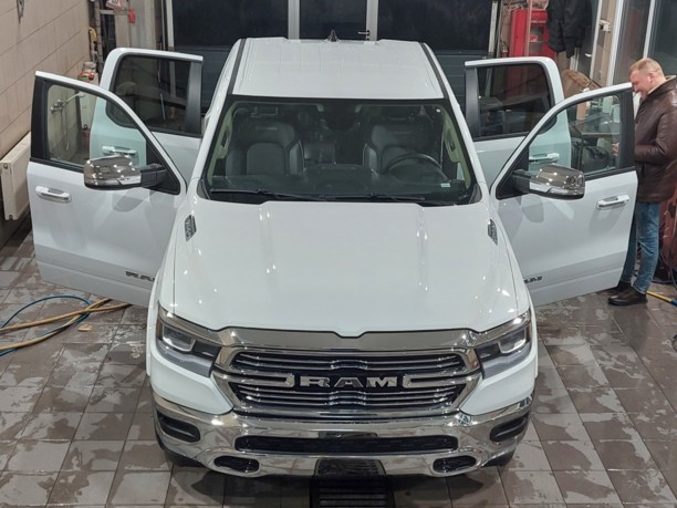 Dodge RAM IV, 2020 г.