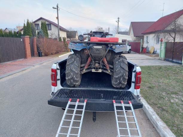 Dodge RAM IV, 2020 г.
