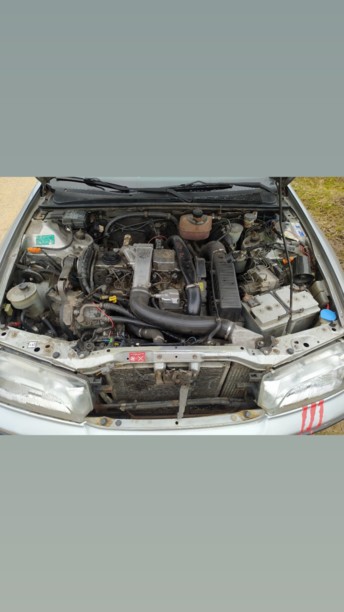 Honda Accord V, 1996 г.