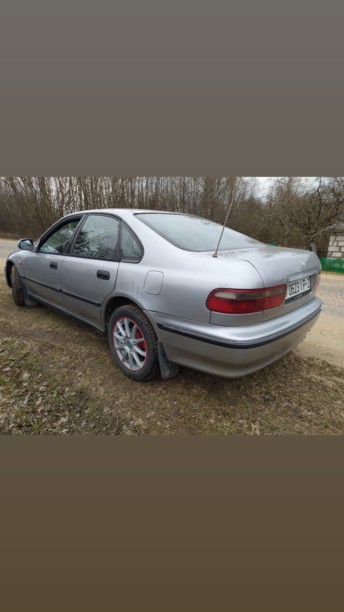 Honda Accord V, 1996 г.