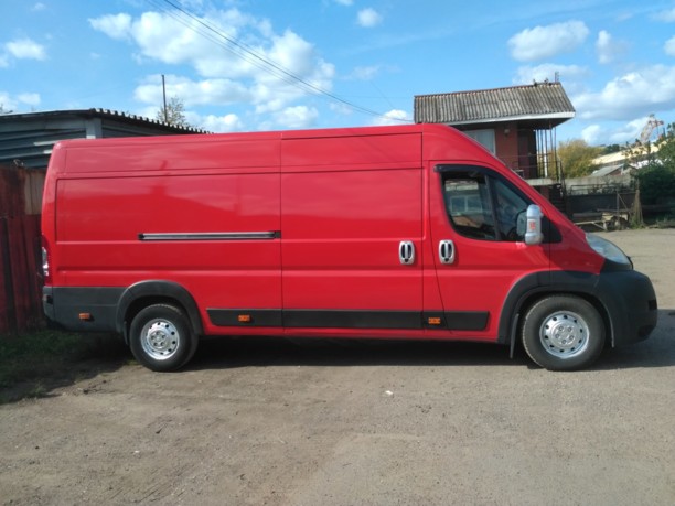 Citroen Jumper, 2011 г.