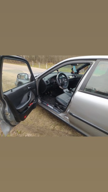 Honda Accord V, 1996 г.