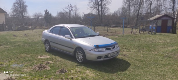 Mitsubishi Carisma I, 1998 г.