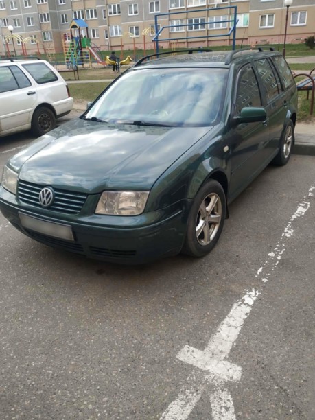 Volkswagen Bora, 1999 г.