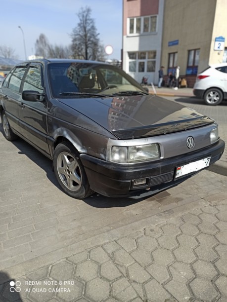 Volkswagen Passat B3, 1990 г.