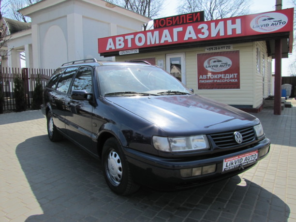 Volkswagen Passat B4, 1995 г.