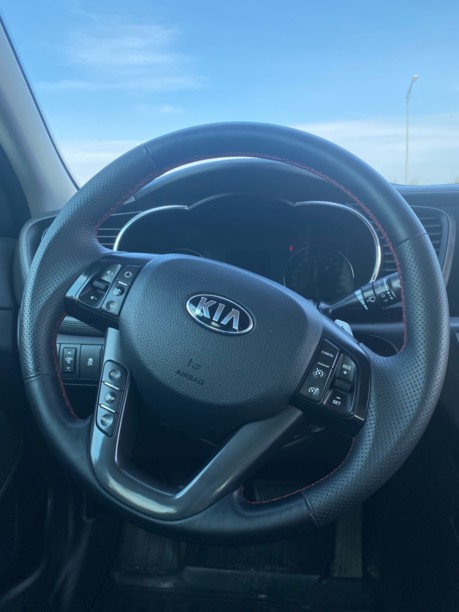 Kia Optima III, 2013 г.