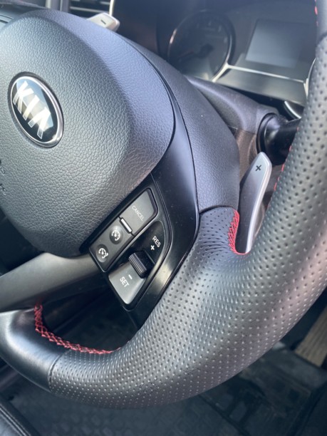 Kia Optima III, 2013 г.