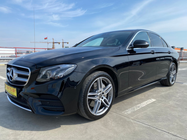 Mercedes-Benz E-Класс W213, S213, X213, C238, A238, 2017 г.