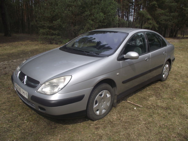 Citroen C5 I, 2001 г.